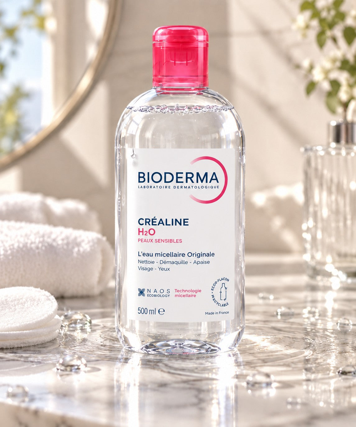 Bioderma Créaline H2O